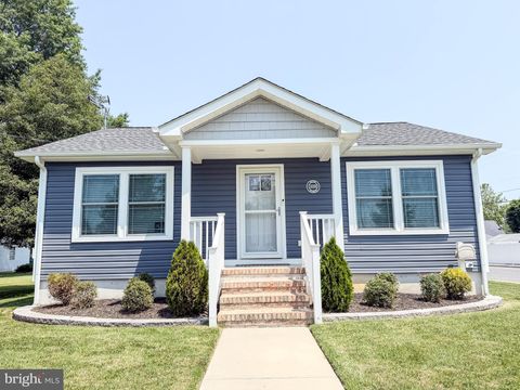 408 SHAW AVENUE HARRINGTON DE 19952