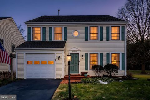 21039 BARCROFT WAY STERLING VA 20164