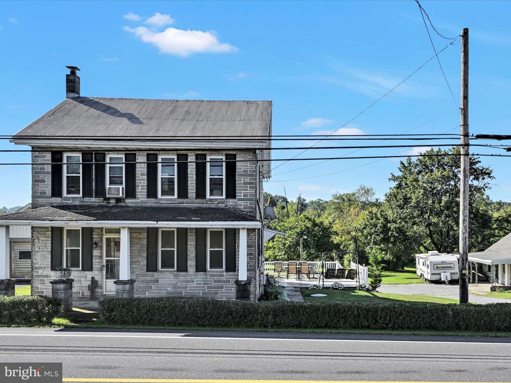 Photo of 2135 Heidelberg Avenue, NEWMANSTOWN, PA 17073 (MLS # PALN2023116)