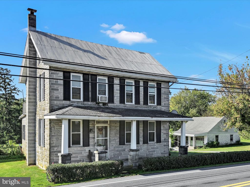 Photo of 2135 Heidelberg Avenue, NEWMANSTOWN, PA 17073 (MLS # PALN2023116)