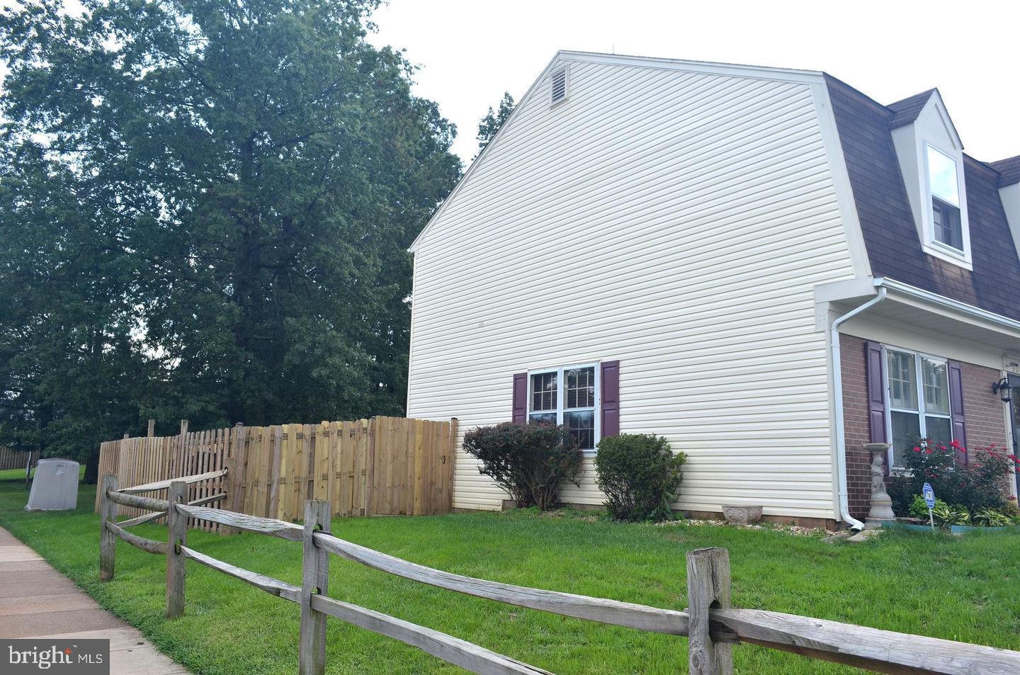 BRISTOE STATION - Residential Lease