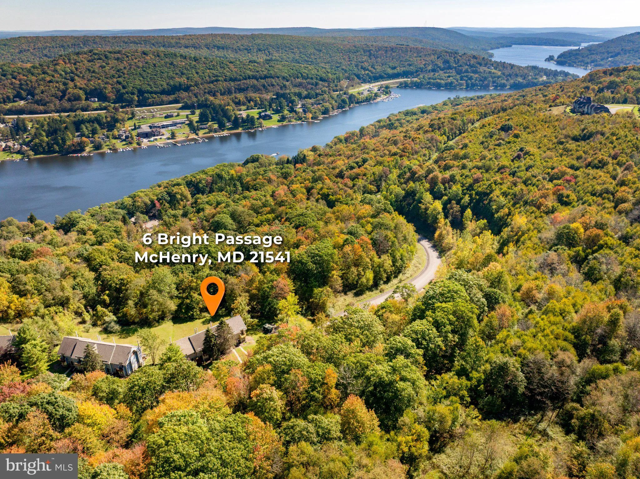6 Bright Psge Lane Unit 1C, Mc Henry, MD 21541