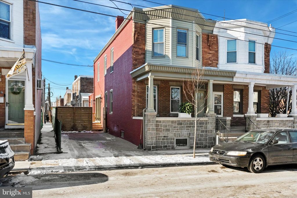 Photo of 2704 Croydon Street, PHILADELPHIA, PA 19137 (MLS # PAPH2577334)