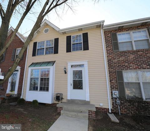 Townhouse For Sale - 8006 Harbor Place<br/> Frederick County, FREDERICK, MD 21701