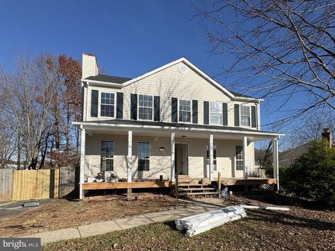 13425 PRINCEDALE DRIVE WOODBRIDGE VA 22193