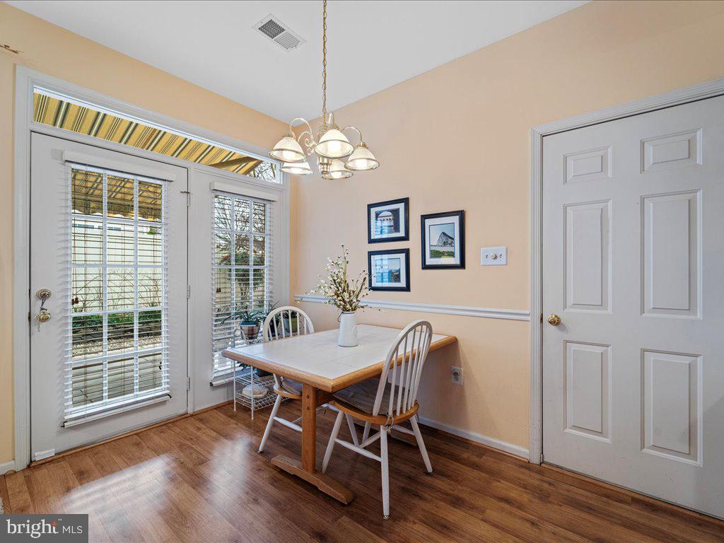 ASHBURN FARM - Residential