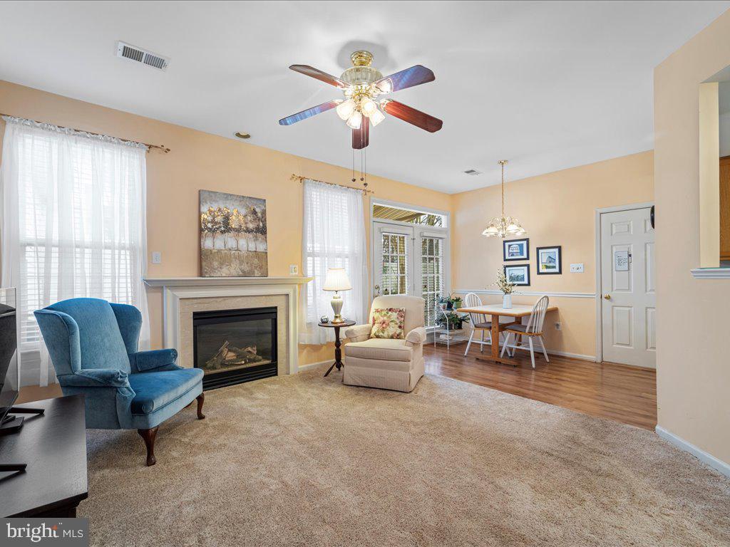 ASHBURN FARM - Residential