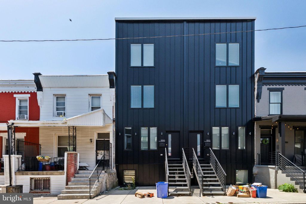 Photo of 1510 N Hollywood Street, PHILADELPHIA, PA 19121 (MLS # PAPH2550732)