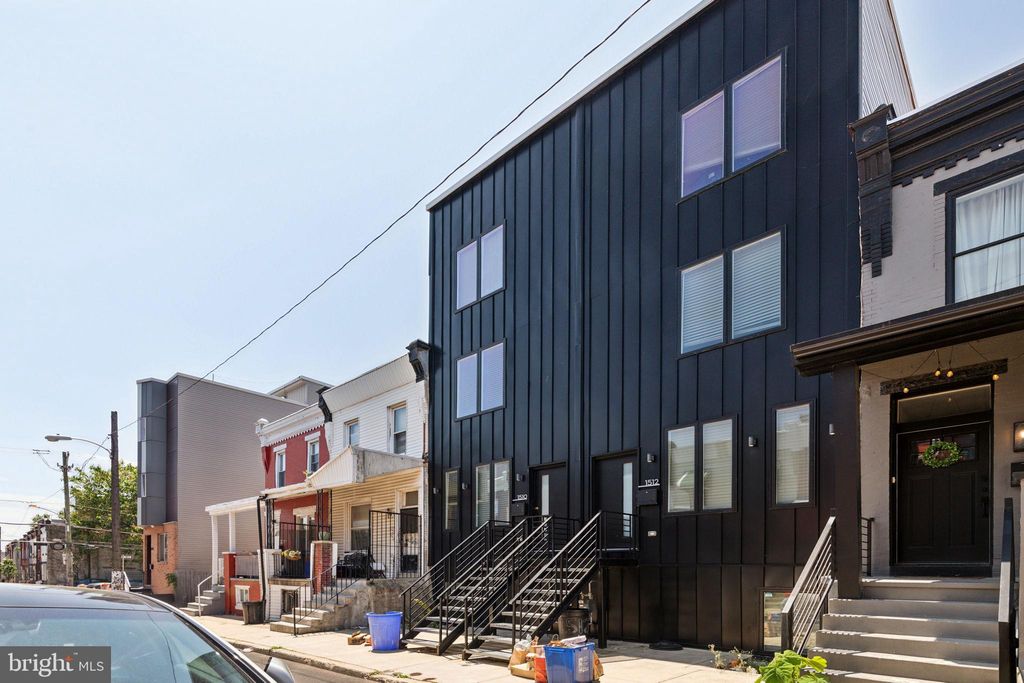 Photo of 1510 N Hollywood Street, PHILADELPHIA, PA 19121 (MLS # PAPH2550732)