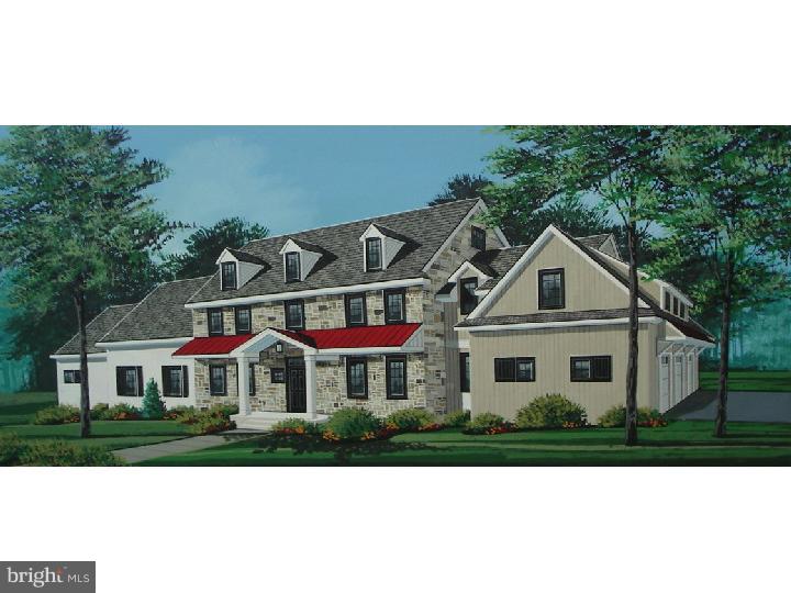 Fresh New Farmhouse Design by John Diament, Custom Builder, with 1st Floor Master Suite and additional 2nd Floor Master Suite. This Classic Country setting boasts spectacular views from every window and the 3 porch decks. Imagine the finest fit and finishes integrated with innovative architectural design elements blended into the pastoral setting & rolling hills of beautiful Charlestown Township. Constructed by John Diament who blends the Main floor of elegant & smart spaces with the 2nd floor of useful living area, including large Bonus/5th bedroom(23' X 33'). The 1st floor offers a private Den/Study off the Family Room with Stone Fireplace which flows seamlessly into Gourmet Kitchen with central gathering area around the Large Granite Island(6' X 7'). The Kitchen Office/Parlor is also accessed from large entry foyer. The upstair spaces incorporate a 2nd Master Retreat, 3 additional spacious bedrooms, including Bonus Room, hall bathroom and 2nd laundry room. The grounds include an expansive lawn with BIG VIEWs from this special hideaway nestled in heart of Charlestown Twp with privacy at end of cul-de-sac . Customize this new Rosewood Model or CUSTOM build your dream with John Diament in bucolic setting w/ long, scenic vistas of surrounding countryside. Visit DiamentBuilding.c for more building site options and valuable information about John Diament's Custom Homes.