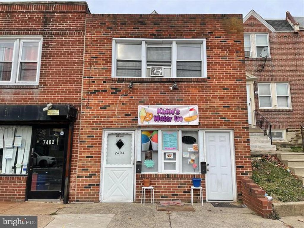 Photo of 7404 Torresdale Avenue, PHILADELPHIA, PA 19136 (MLS # PAPH2557046)