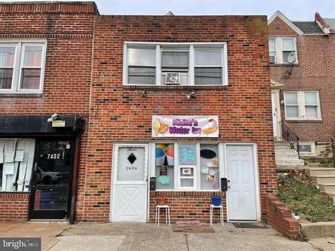 Photo of 7404 Torresdale Avenue, PHILADELPHIA, PA 19136 (MLS # PAPH2557046)