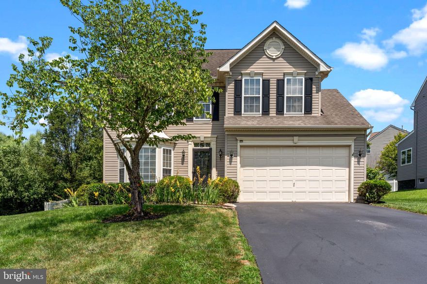 Discover this stunning 4 bedroom, 3.5 bathroom home that effortlessly blends style, functionality and unparalleled comfort in the highly sought after North Pointe community of New Hope. From spacious, light filled interiors to its thoroughly crafted finishes, every detail speaks to quality and elegance. Step into the dramatic 2 story foyer with an abundance of natural light, setting the stage for the space within. Just off of the entryway is the formal living room and dining room, a seamless flow, perfect for entertaining. The heart of the home is the modern kitchen, a chef's delight featuring tall cabinets, for ample storage, Subzero Appliances, Wolf Gas Range and Wolf Microwave. A center island with exotic Brazil Black Granite and ample counter tops for all your culinary needs. Open to the breakfast area, the perfect place to enjoy a cup of coffee and family room featuring a wood burning fireplace. The sliding glass door from the kitchen leads to a paver patio for low maintenance relaxation and sprinkler system!  The entire house offers desirable hardwood floors in excellent condition. Upstairs, four spacious bedrooms, provide comfortable retreats The primary bedroom features an en-suite bathroom and walk-in closet, while each additional bedroom showcases ample closet space and natural light.
The lower level features something for everyone: a sleek bar area with a built-in mini wine refrigerator and a built-in Kegerator, a cedar closet, entering space with an air hockey table and television area. An additional study/office space to accommodate today's work from home, hobbies, or learning. This home truly has it all and is waiting for a new owner to enjoy a friendly community that the sellers have for quite some time. 
Located moments away from New Hope's vibrant shops and restaurants with easy access to New Jersey and New York City, making it ideal for commuters. Schedule your private showing today and experience the exceptional lifestyle this property has to offer.