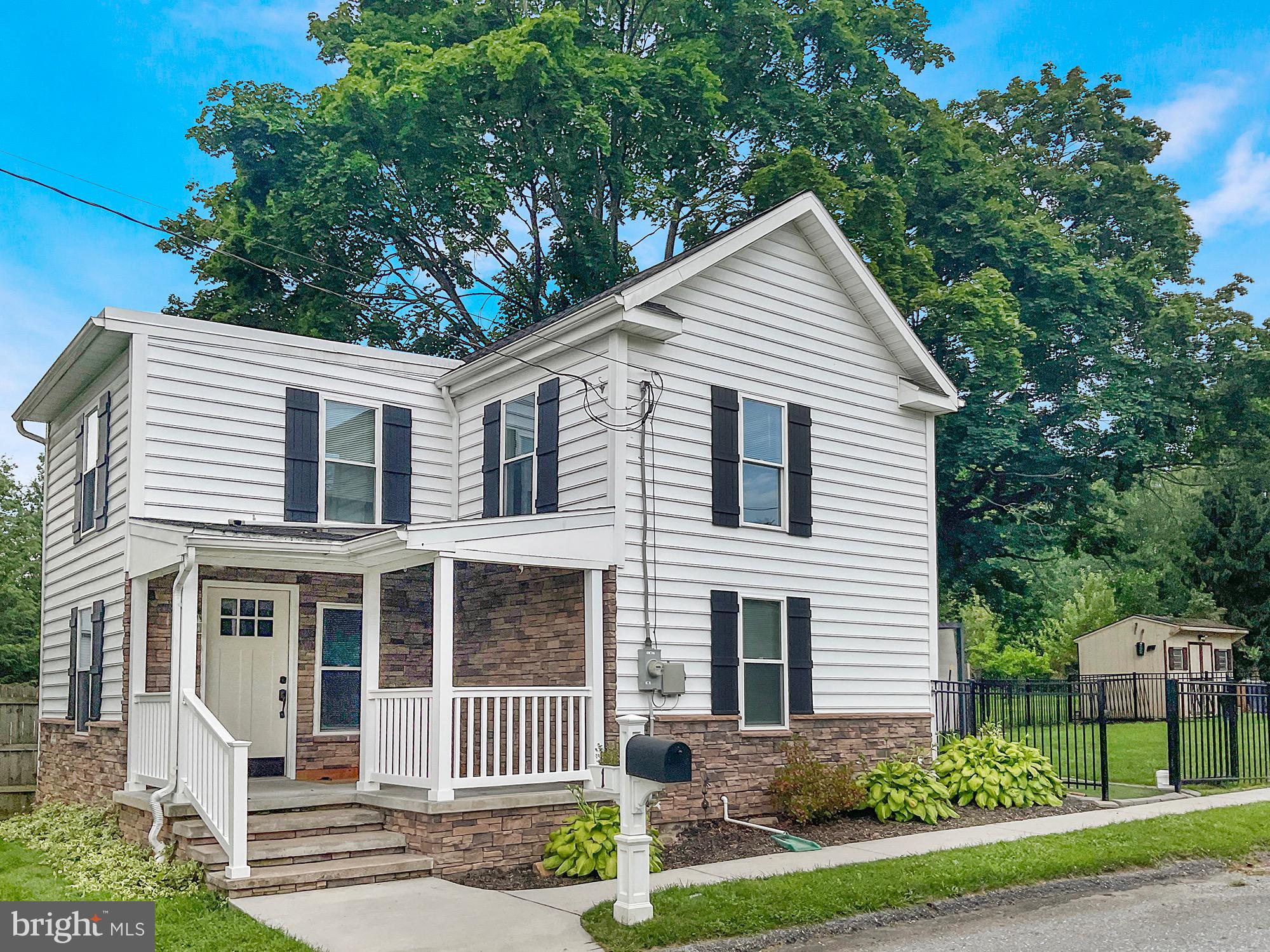 1 COLD SPRINGS ROAD