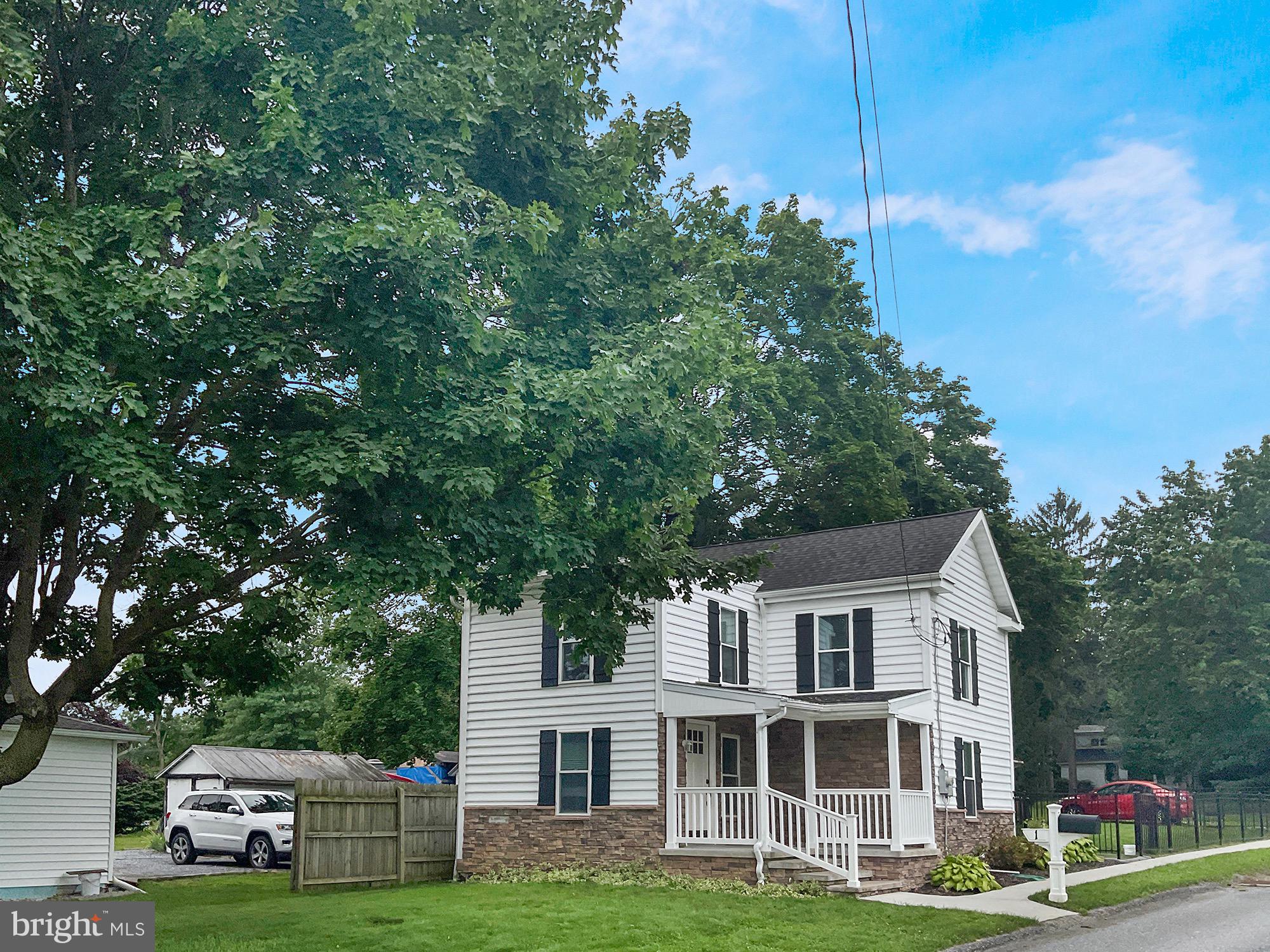 1 COLD SPRINGS ROAD