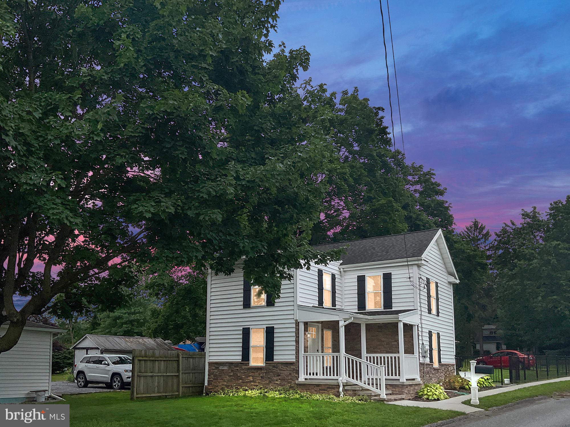 1 COLD SPRINGS ROAD