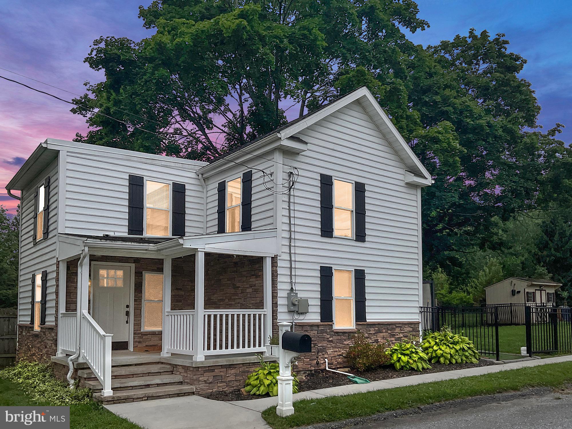 Passing septic inspection, radon test, and water quality Test available!
Welcome to 1 Cold Springs Road, a charming and well-maintained home nestled just outside of Dillsburg, PA. This 2-bedroom, 1.5-bath property offers comfort, convenience, and a touch of seclusion on a spacious 0.27-acre lot. Enjoy summer evenings under the backyard pergola or host get-togethers on the private patio—perfect for grilling and outdoor dining. Inside, the home features central air, a newer water heater (installed within the last six years), and a spacious walk-in closet in the master bedroom, providing both efficiency and everyday comfort.
Located within walking distance of Range End Golf Club, the home is ideal for golf enthusiasts or those who simply enjoy scenic walks and peaceful surroundings. Families and outdoor lovers will appreciate being a short drive away from several local gems, including Pinchot Lake and Gifford Pinchot State Park for hiking, swimming, and boating, as well as Haars Drive-In Theatre and Auction for a nostalgic movie night under the stars. For fun with the kids, Adventure Park offers mini-golf, go-karts, and batting cages. The Dillsburg Farmers Market is right down the road, plus, the bustling town of Mechanicsburg is just a short drive away, offering popular restaurants, shopping, and everyday essentials.
Whether you're downsizing, looking for your first home, or searching for a low-maintenance getaway close to everything—this Dillsburg retreat offers the perfect blend of peaceful living and nearby attractions!