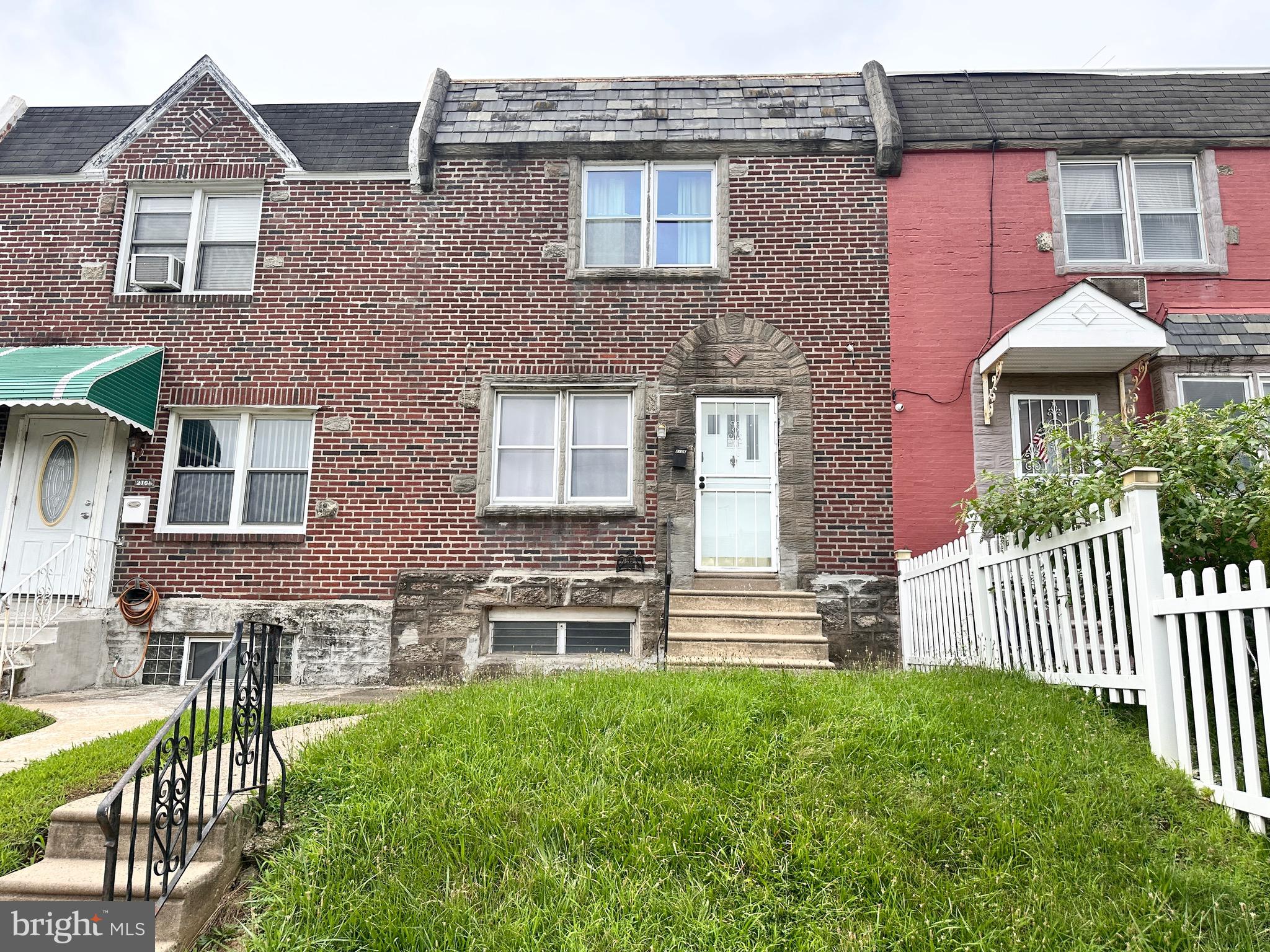 Location! Location! Location. !!!Welcome to this well-maintained 3-bedroom rowhome nestled in the desirable area of Northeast Philadelphia! This charming home features a spacious layout with ceramic tile floors on the main level, a beautifully renovated modern kitchen (updated in 2017) complete with high-quality kitchen cabinets, granite countertops, and stainless steel appliances. The bright living room offers fresh paint and a new ceiling fan light, creating a warm and inviting atmosphere.
Upstairs, you’ll find the brand-new carpet, adding comfort to the bedrooms. The full bathroom has been tastefully maintained with contemporary finishes. Enjoy year-round comfort with central air conditioning and energy-efficient ceiling fans. The fully finished basement provides additional living space and includes an in-law suite featuring a full bathroom-perfect for guests or extended family.
Conveniently located just off Bustleton Avenue, this home is within walking distance to public transportation, school, shops, restaurants, wawa and more. No garage, but ample street parking is available. This is an as-is sale, and with all the updates and prime location, it won’t last long—schedule your showing and submit your offer today!