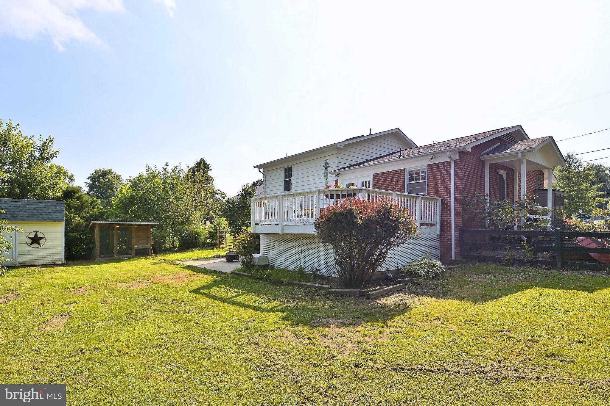 TOWN OF PURCELLVILLE - Residential