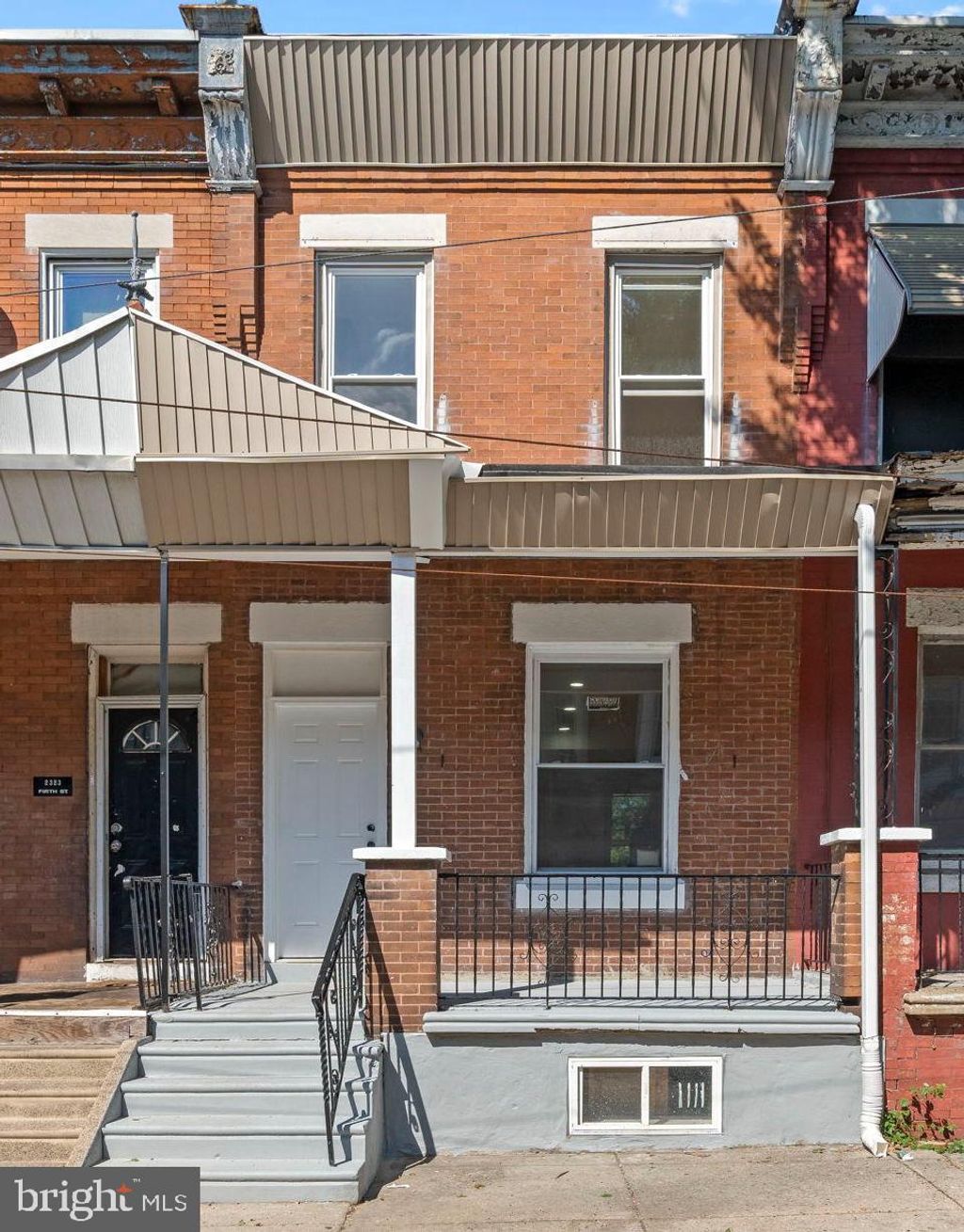 Photo of 2321 W Firth Street, PHILADELPHIA, PA 19132 (MLS # PAPH2539174)