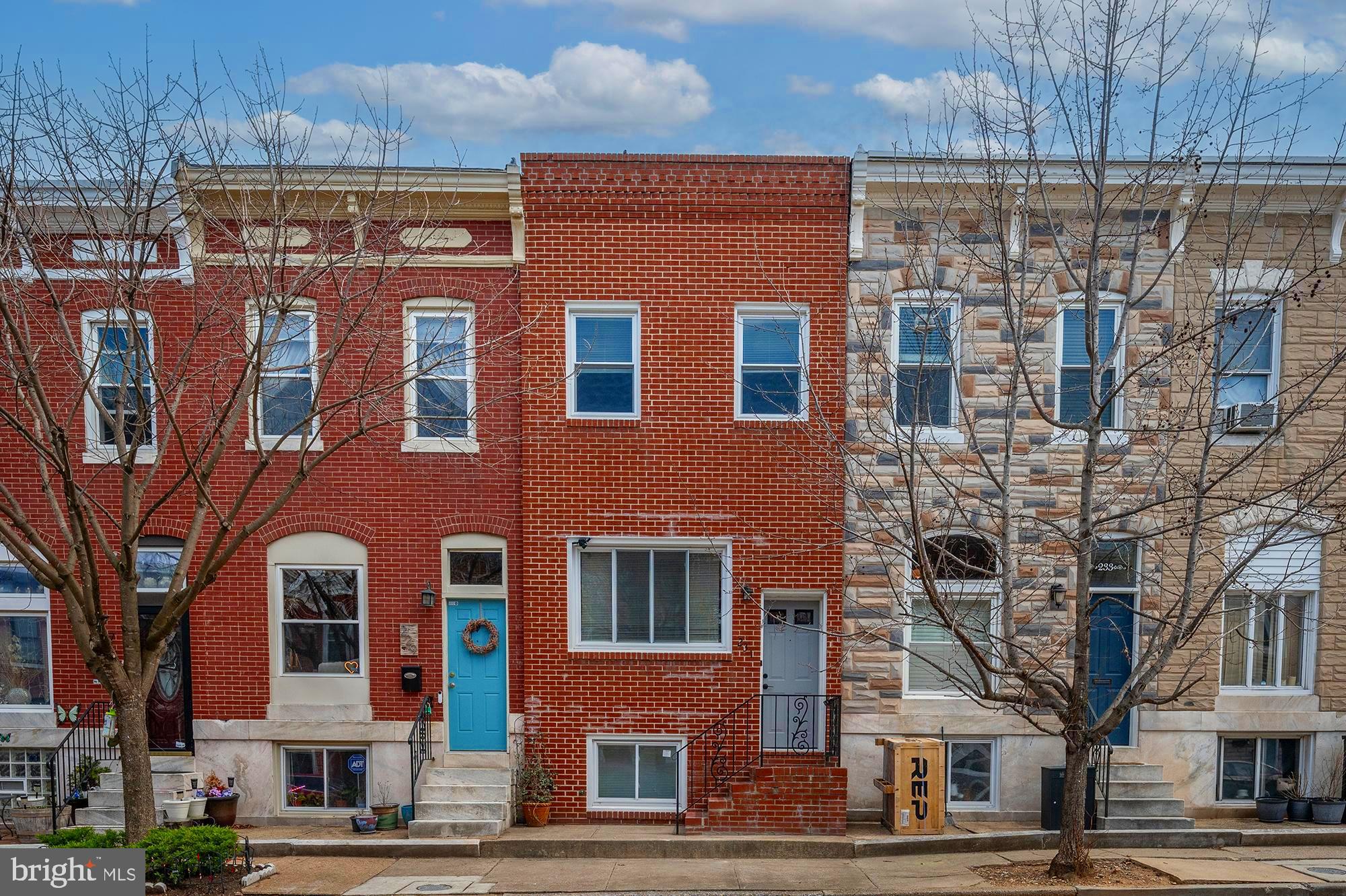 PATTERSON PARK - Residential