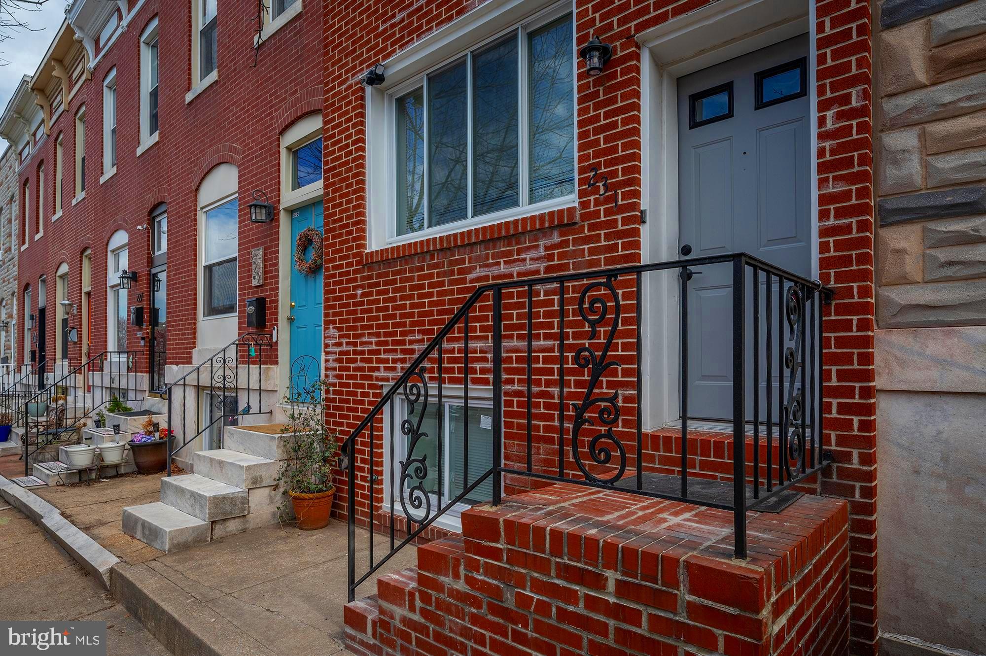PATTERSON PARK - Residential