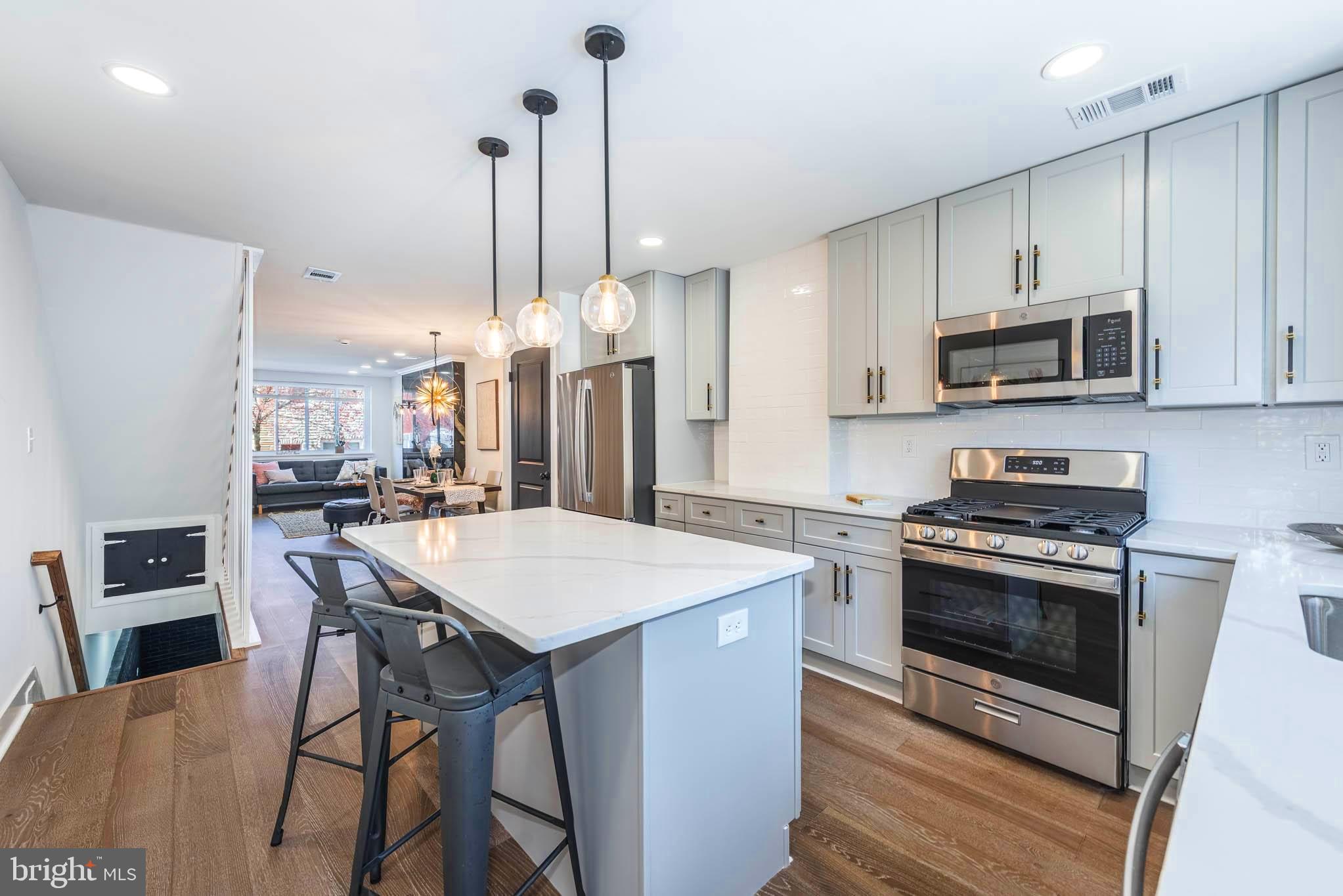 PATTERSON PARK - Residential