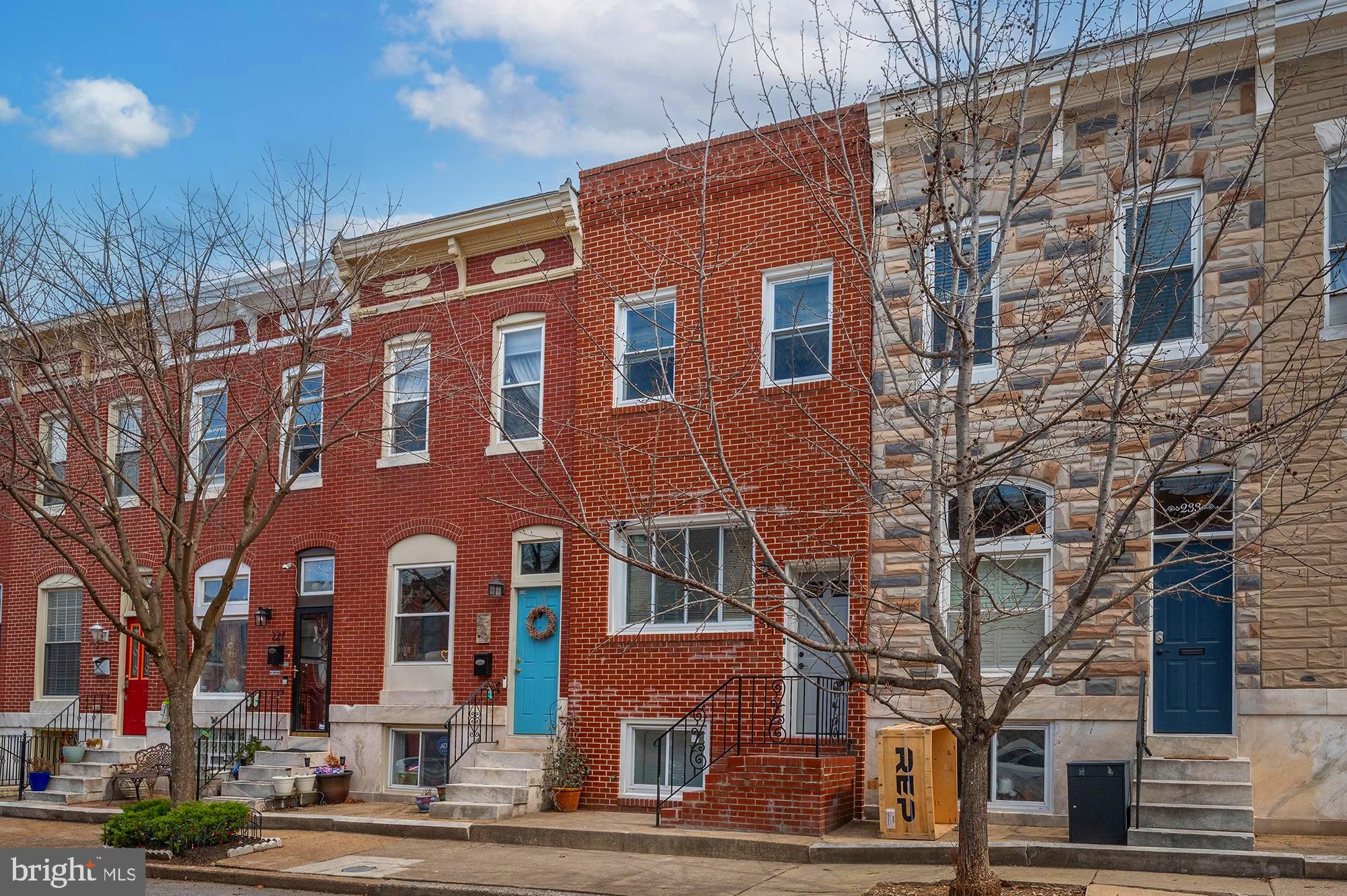 PATTERSON PARK - Residential