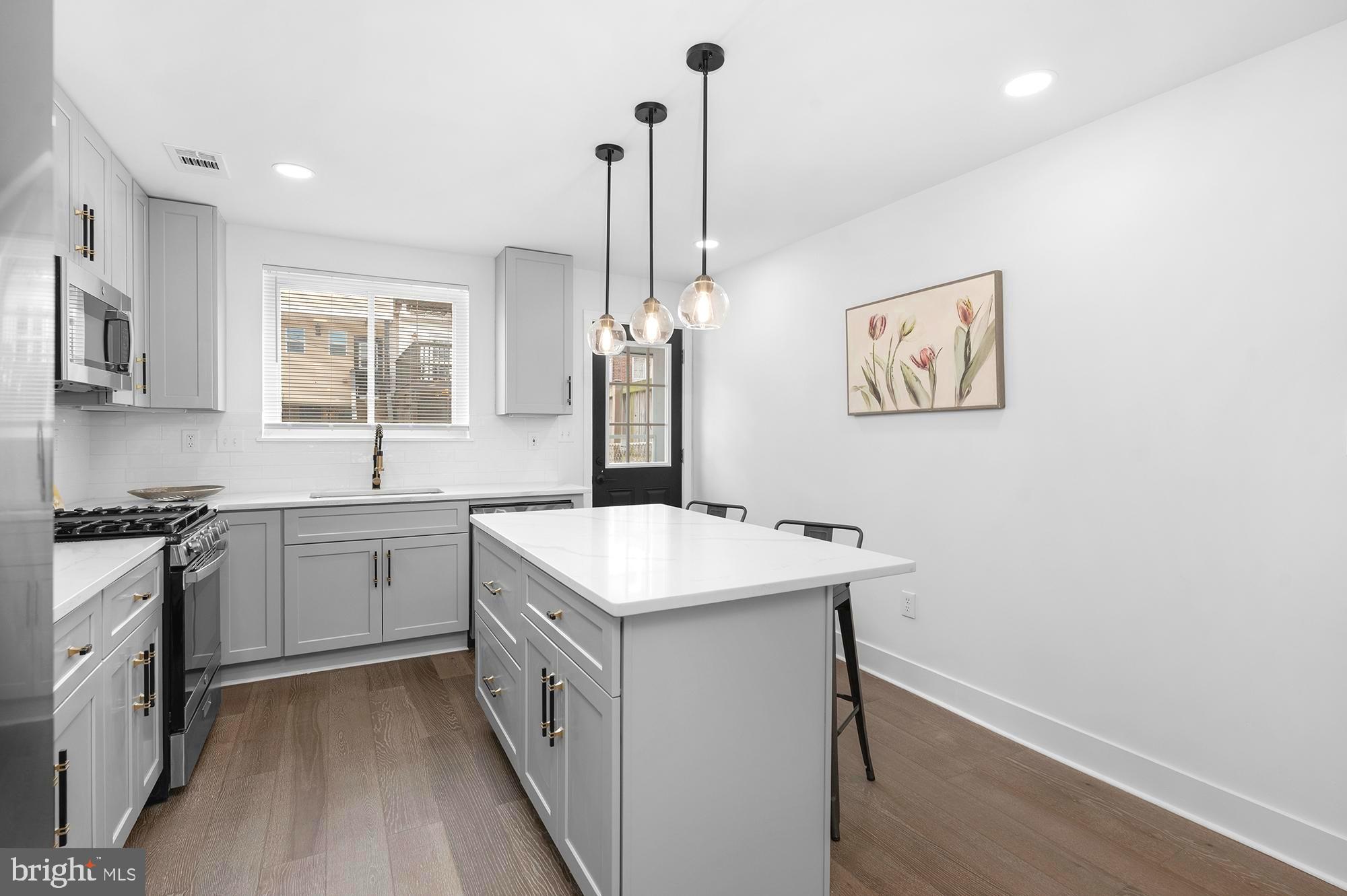 PATTERSON PARK - Residential