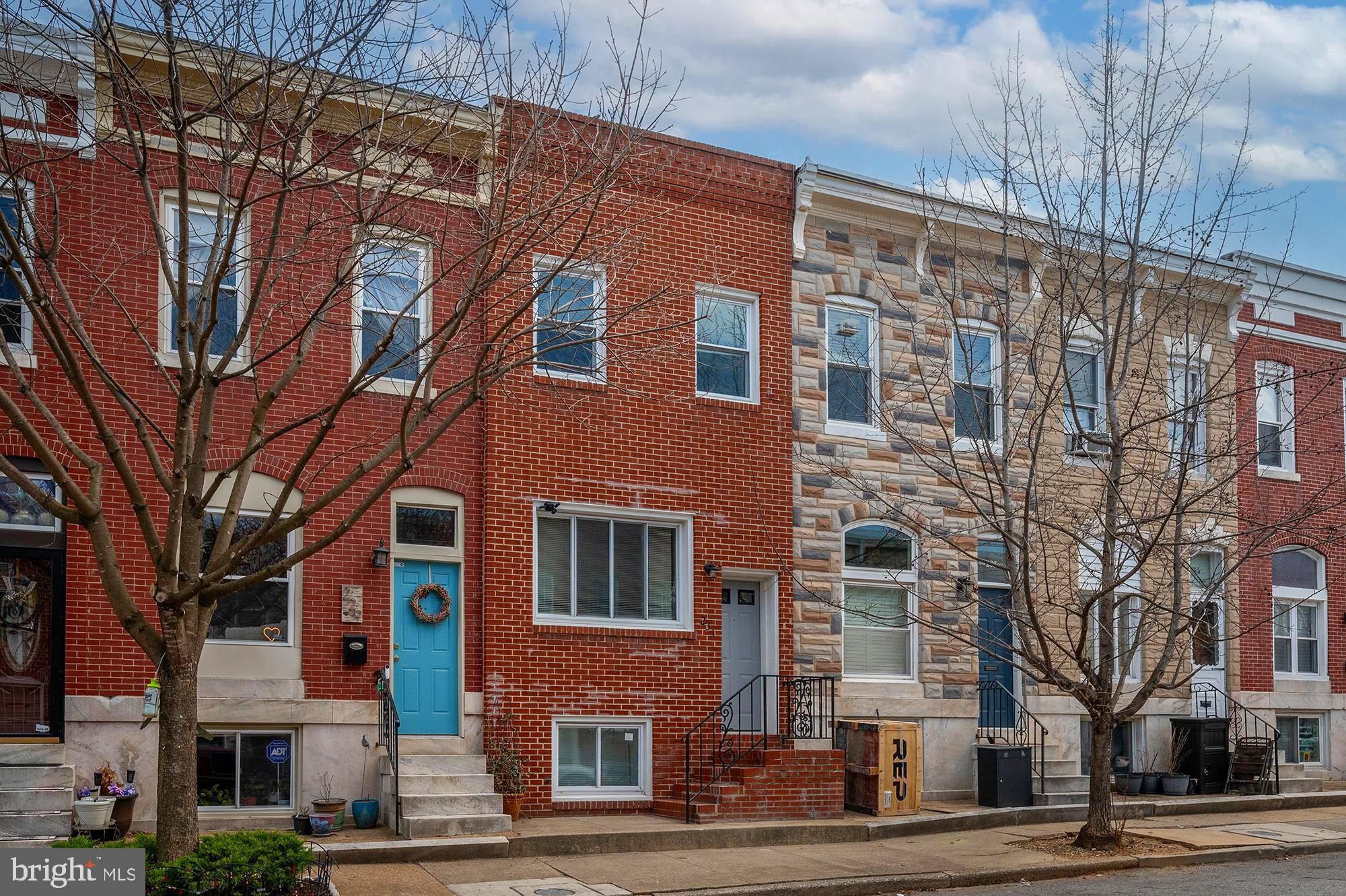 PATTERSON PARK - Residential