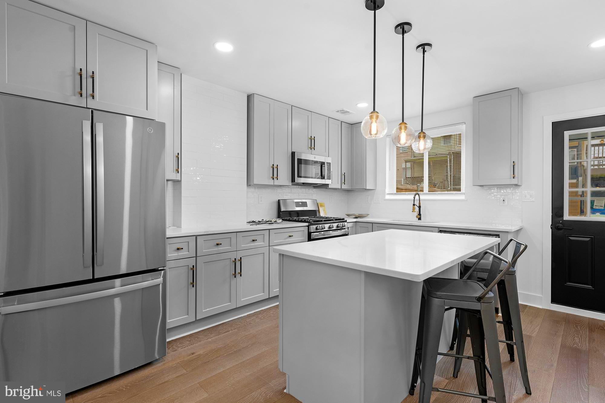 PATTERSON PARK - Residential