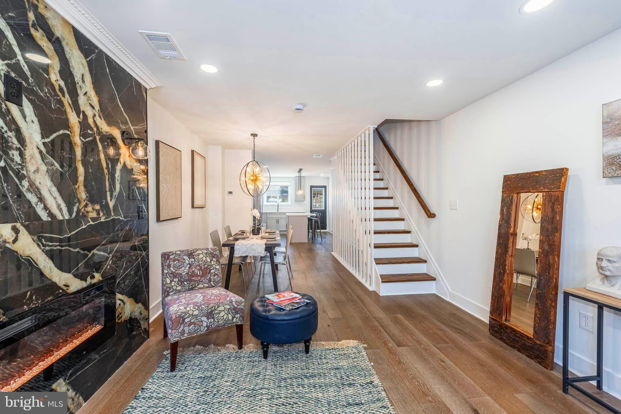 PATTERSON PARK - Residential