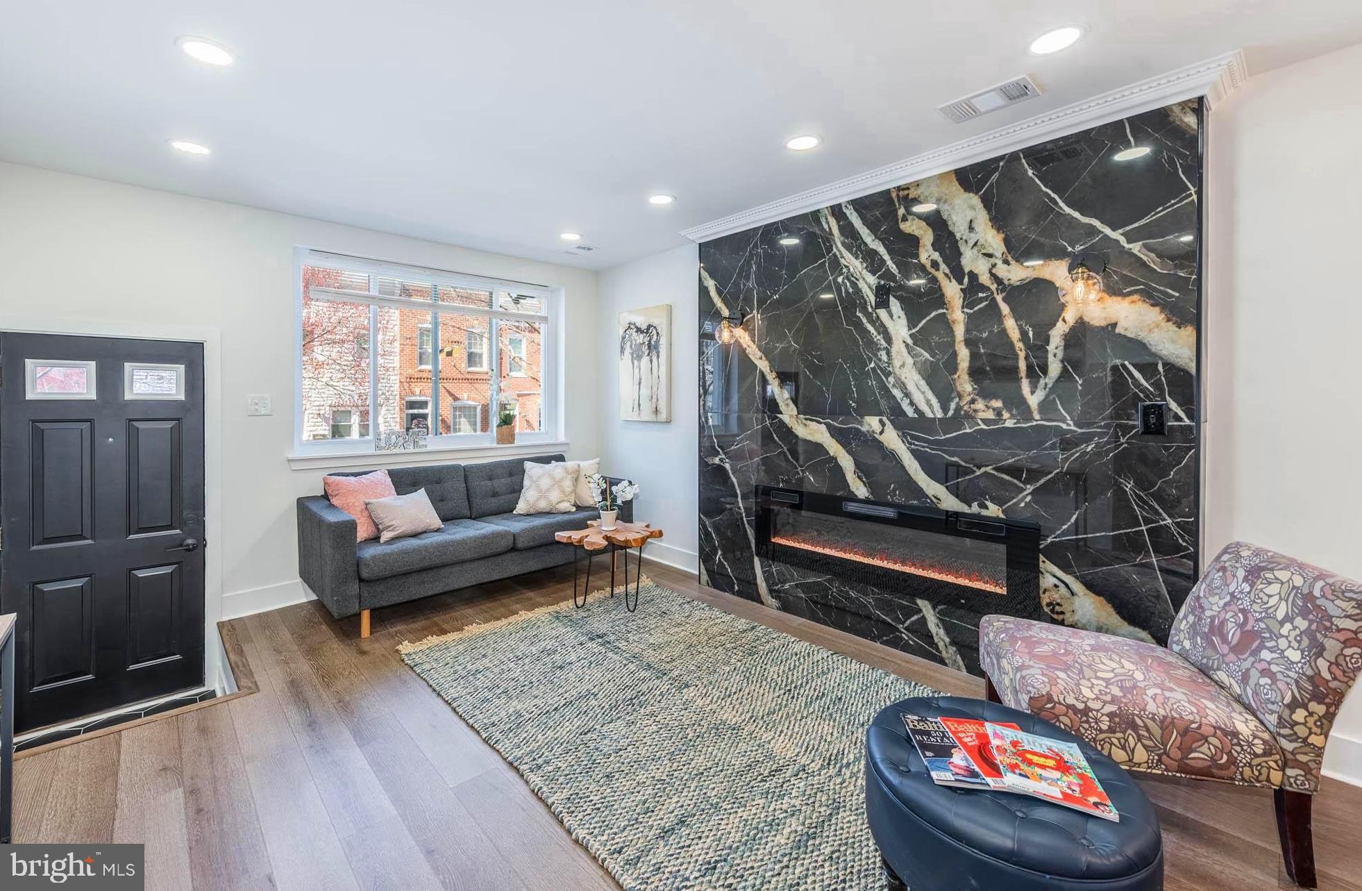 PATTERSON PARK - Residential