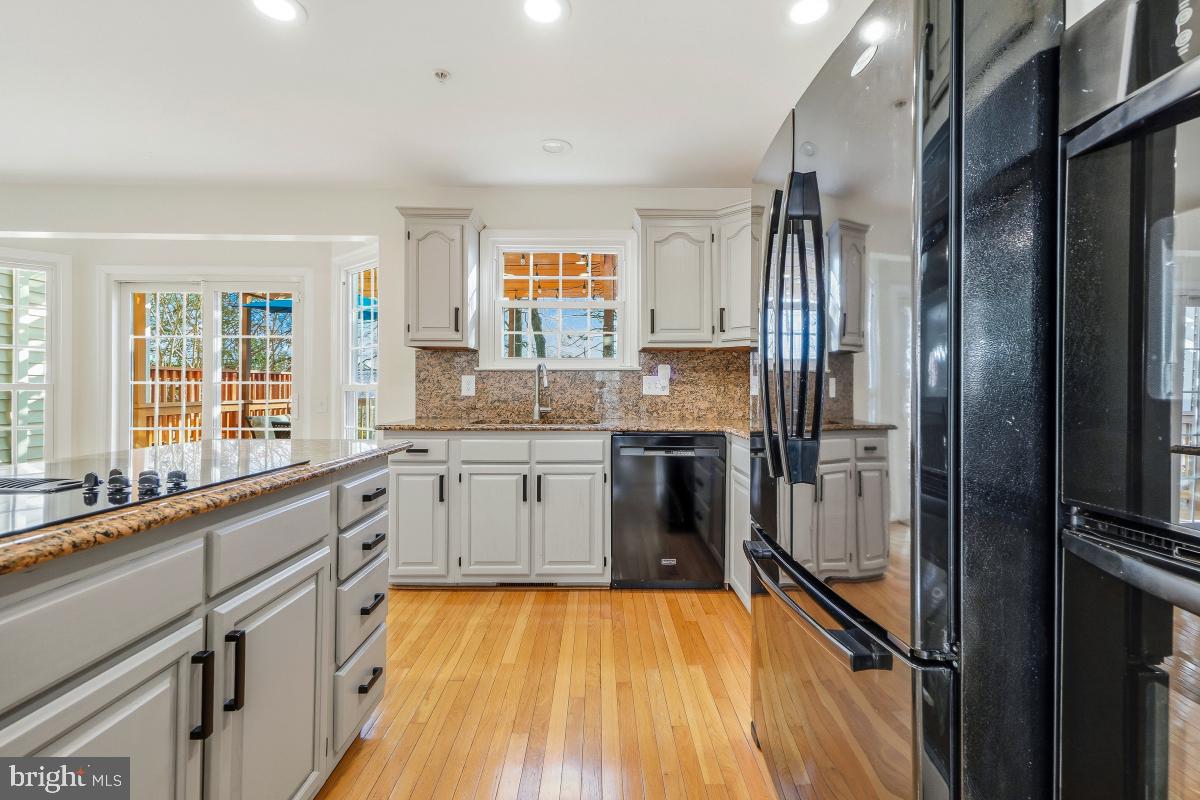 BLACKBURN VILLAGE - Residential