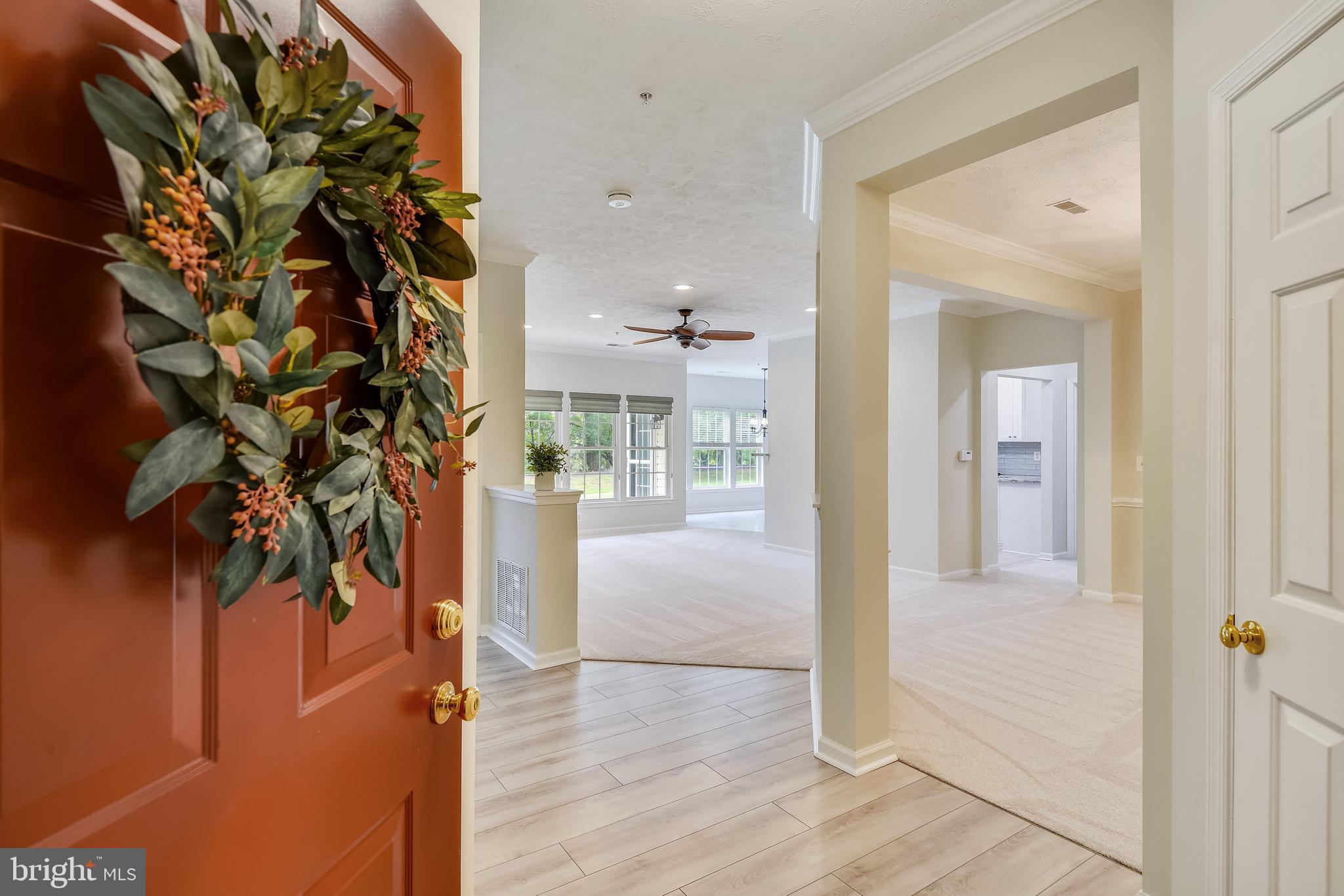 WINDSOR AT PERRY HALL FARMS - Residential