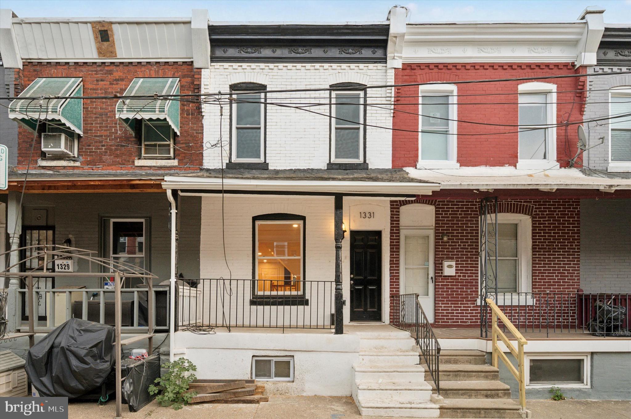 For Lease – 1331 S Stanley St, Philadelphia, PA 19146
Welcome to this updated 2-bedroom, 1-bathroom row home located in the heart of Philadelphia! Step inside and you’ll find charming exposed brick walls that add character and warmth throughout the home. The spacious living room flows seamlessly into the kitchen, which features room for a table and makes entertaining or daily meals simple and convenient.
Enjoy the fenced-in backyard, perfect for relaxing or hosting on warm evenings. The finished basement offers additional living space that can be used to suit your needs—whether it’s a home office, workout area, or extra lounge.
Upstairs, you’ll find two generously sized bedrooms and a full bathroom. With its thoughtful updates and versatile layout, this home is move-in ready.
Located in a prime area with easy travel access, you’ll be close to everything the city has to offer—shops, dining, and more.