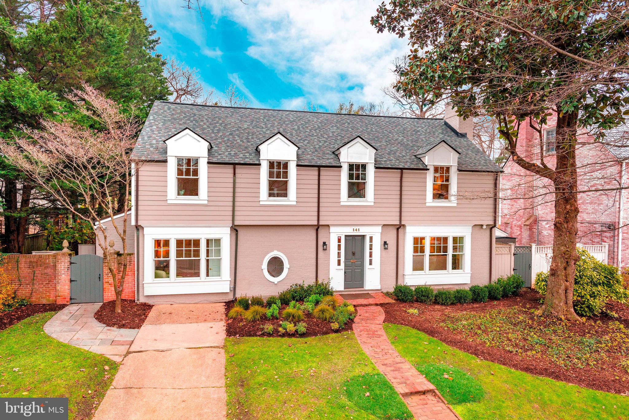 CHEVY CHASE VILLAGE - Residential