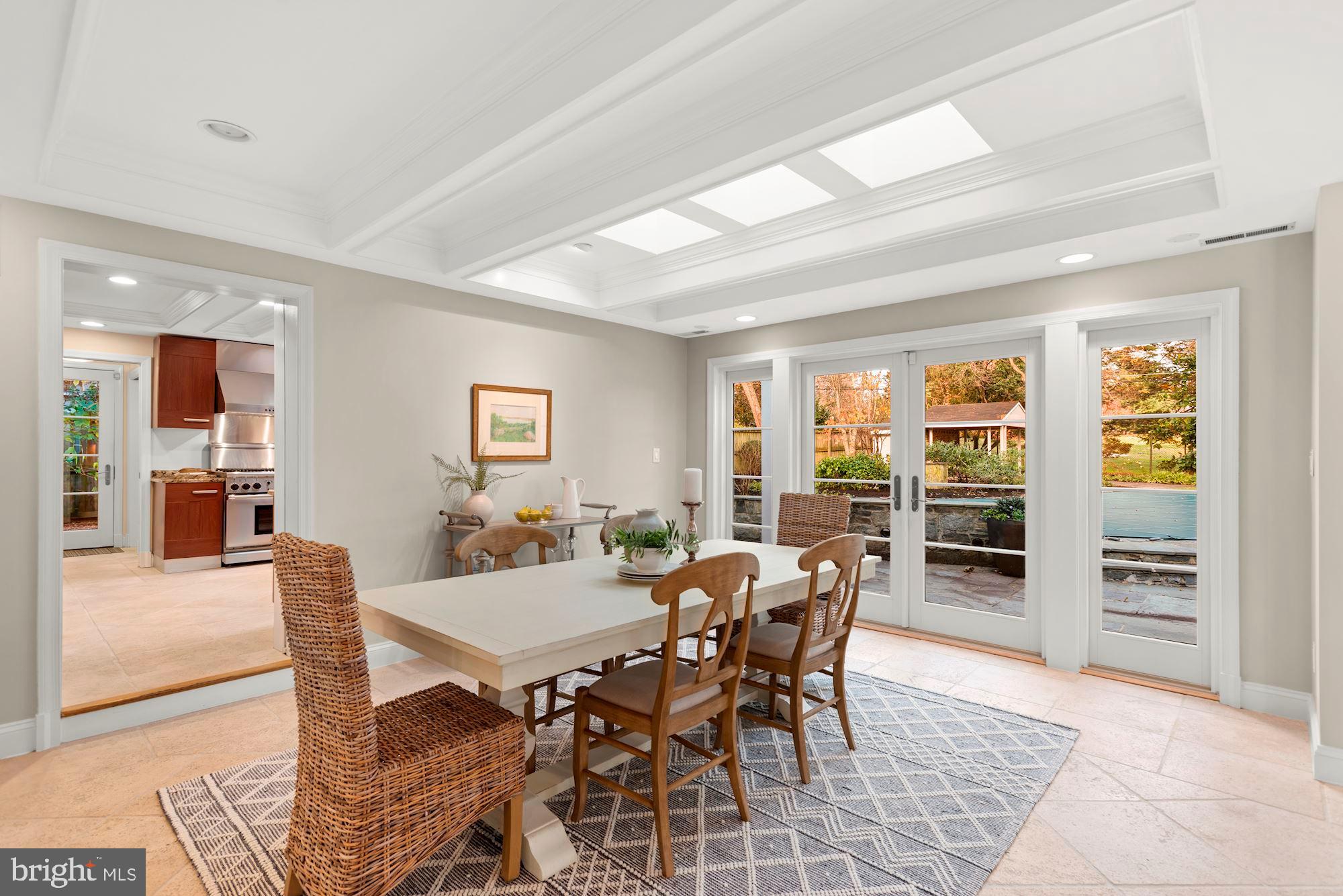 CHEVY CHASE VILLAGE - Residential