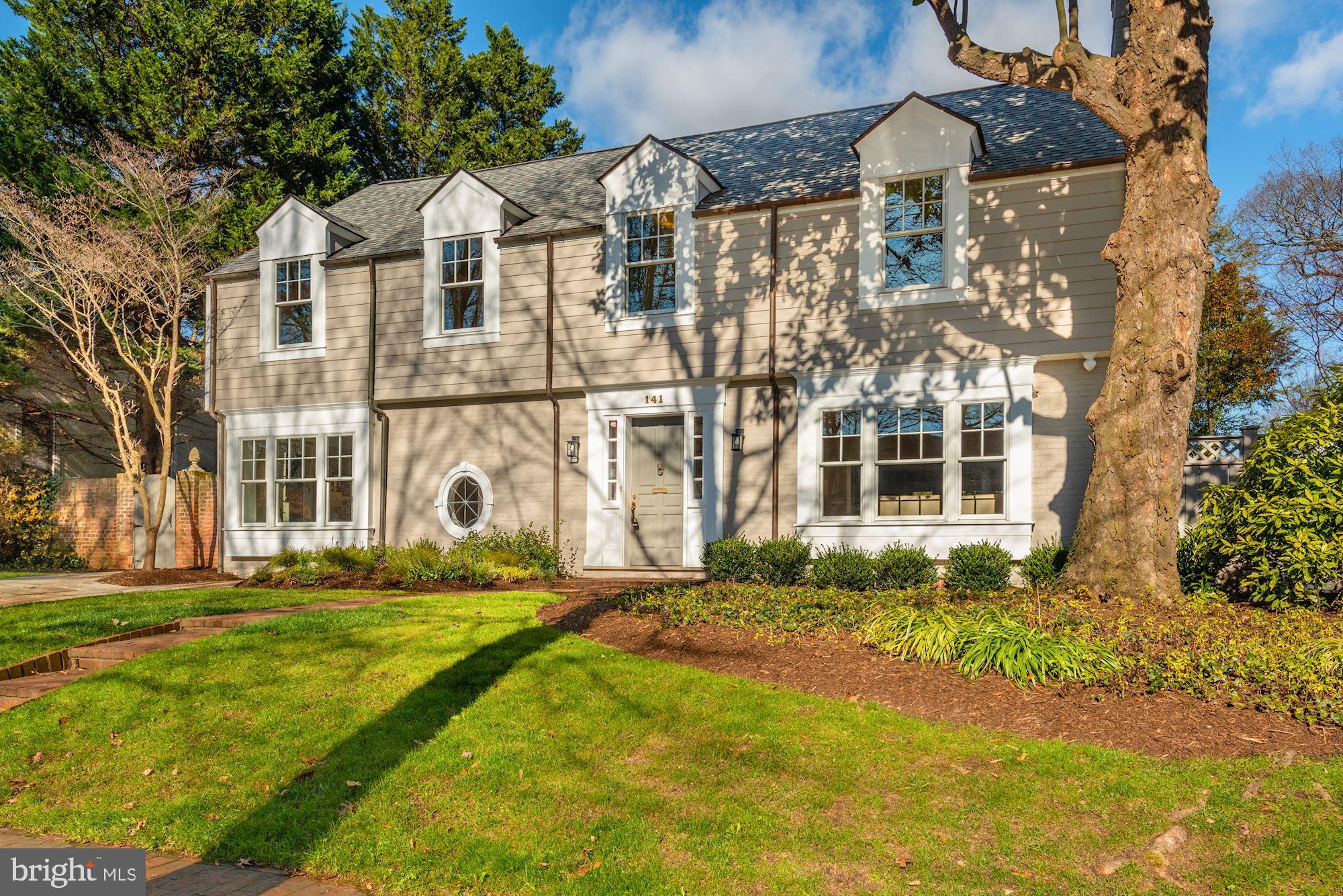 CHEVY CHASE VILLAGE - Residential