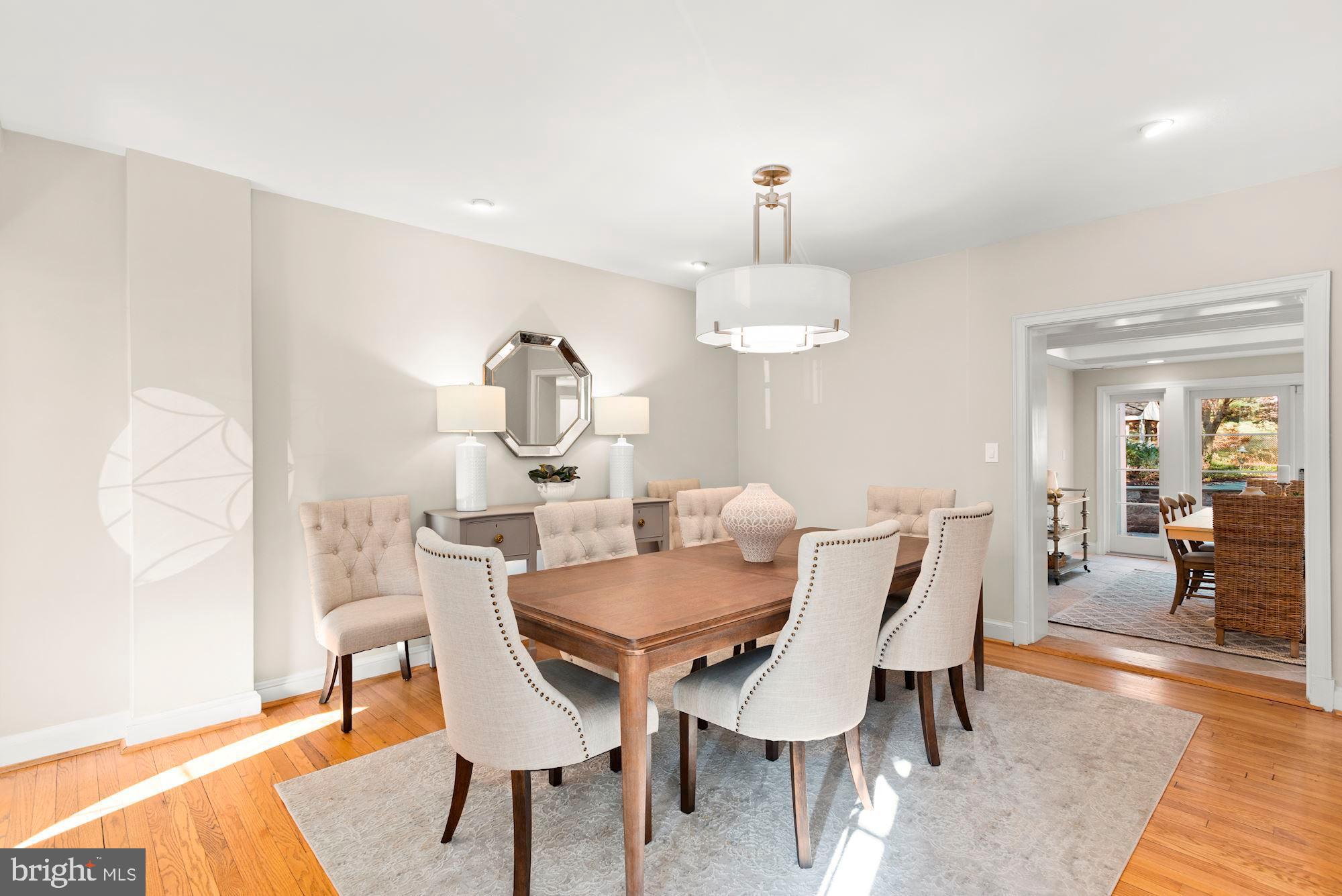 CHEVY CHASE VILLAGE - Residential