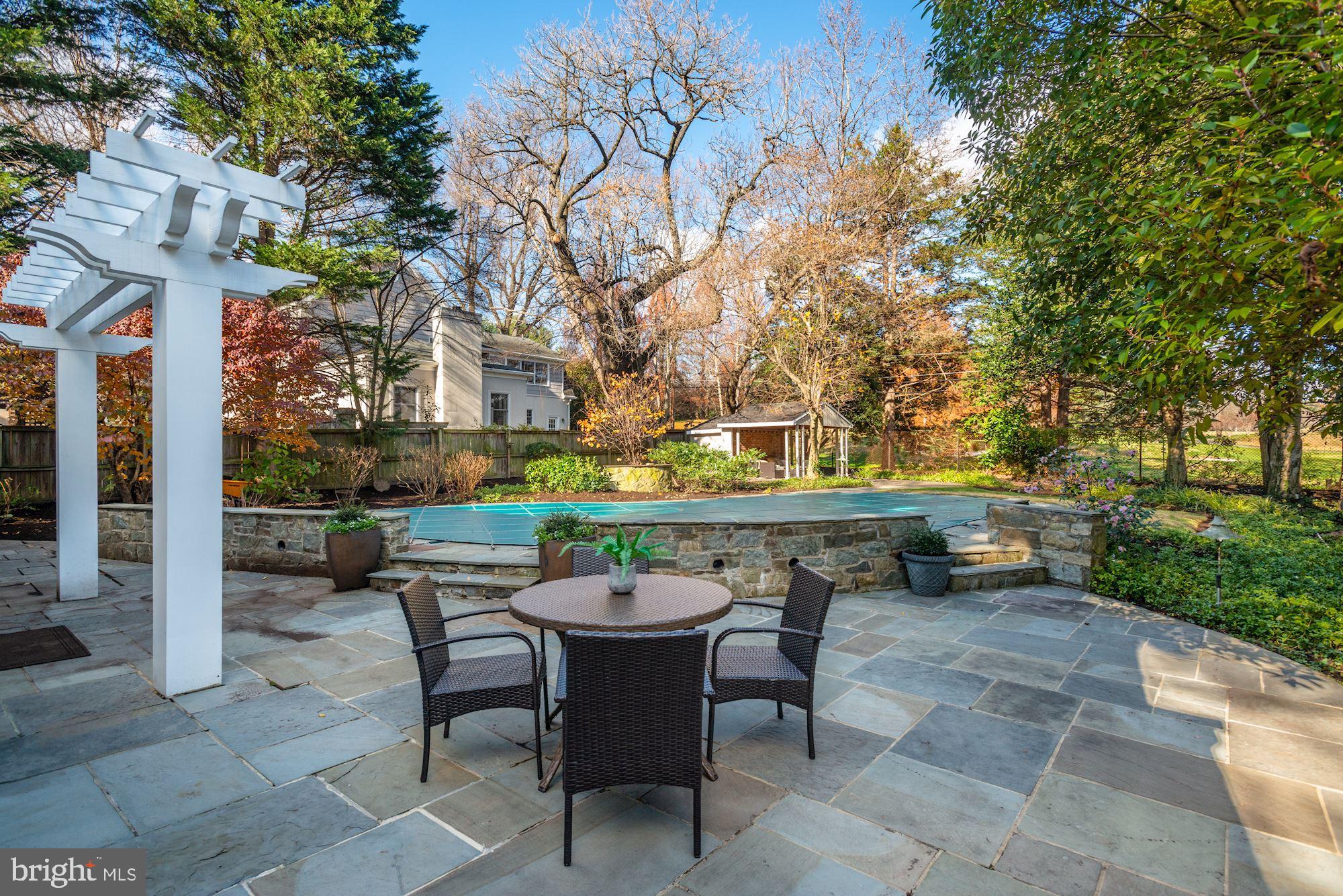 CHEVY CHASE VILLAGE - Residential