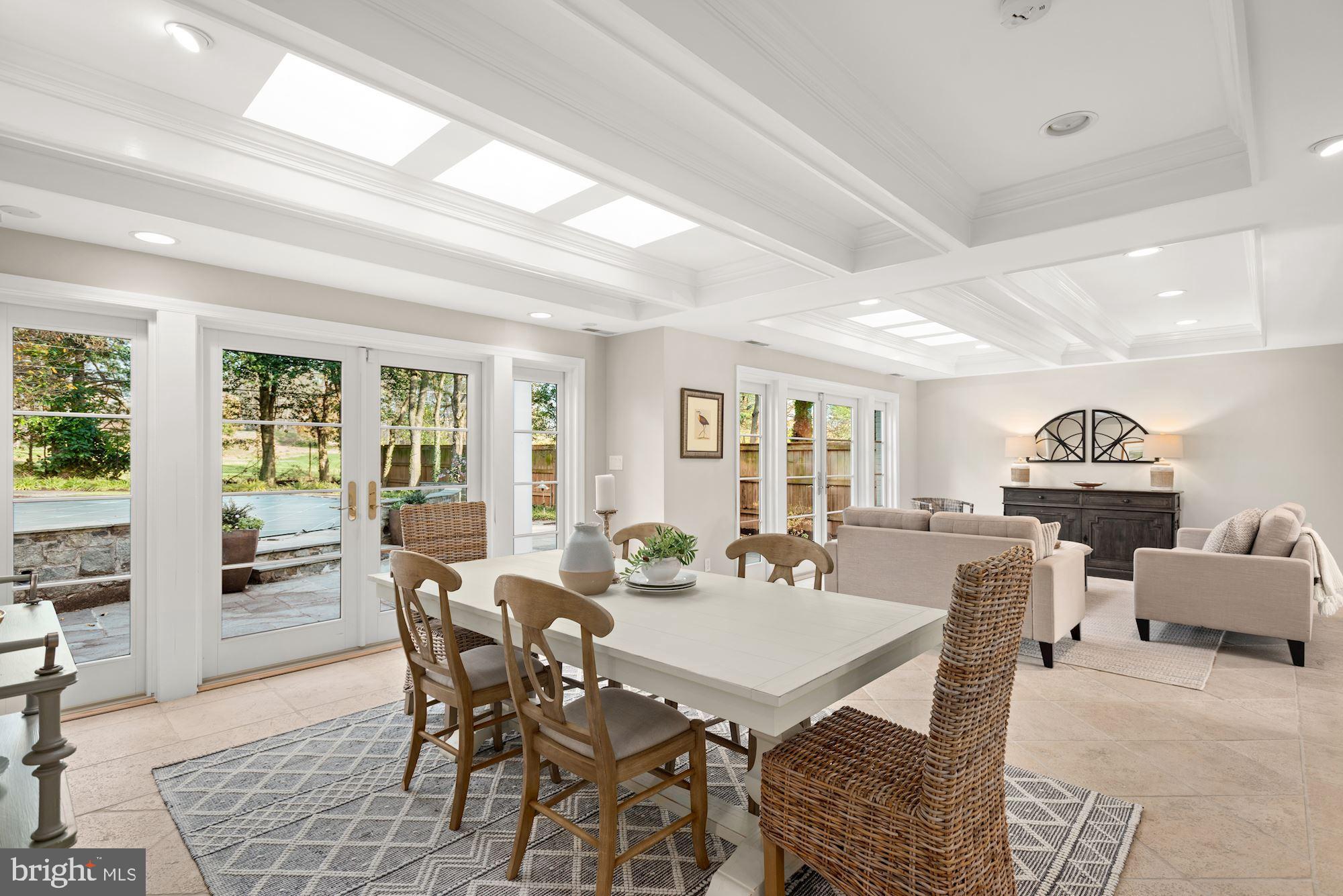 CHEVY CHASE VILLAGE - Residential