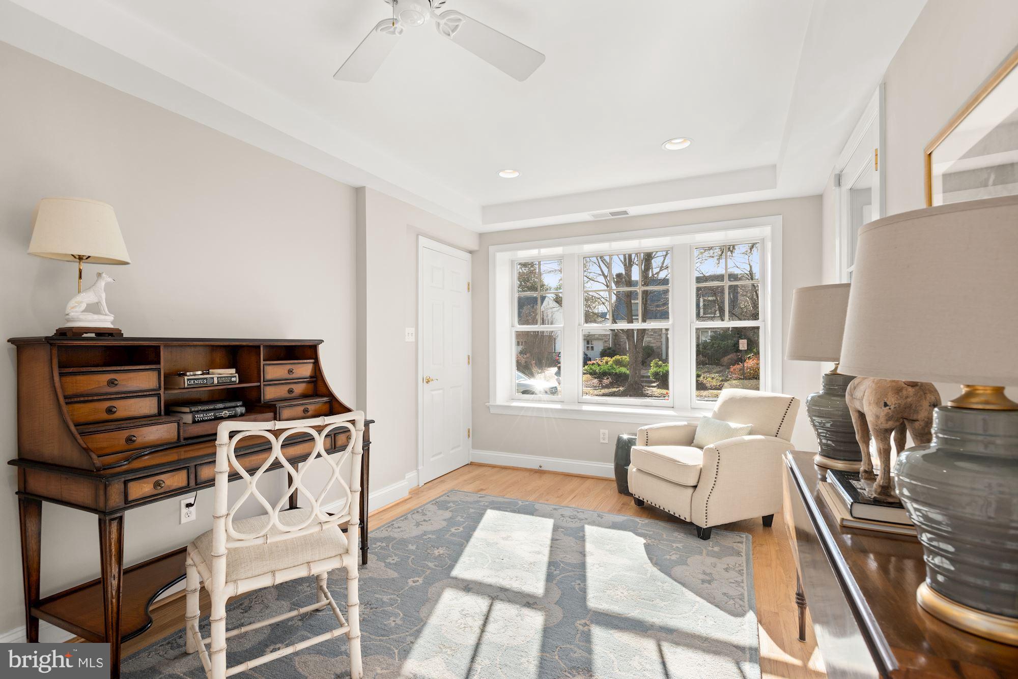 CHEVY CHASE VILLAGE - Residential