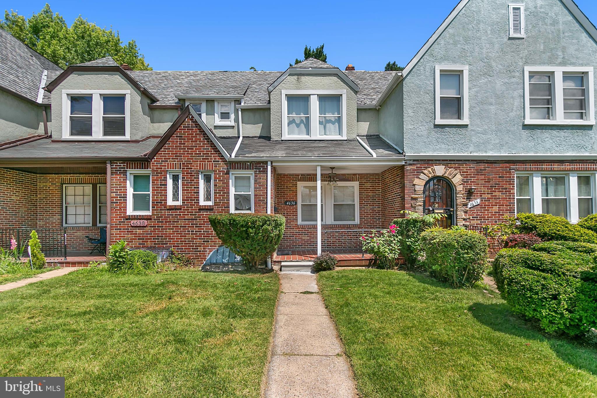 HUNTING RIDGE HISTORIC DISTRICT - Residential