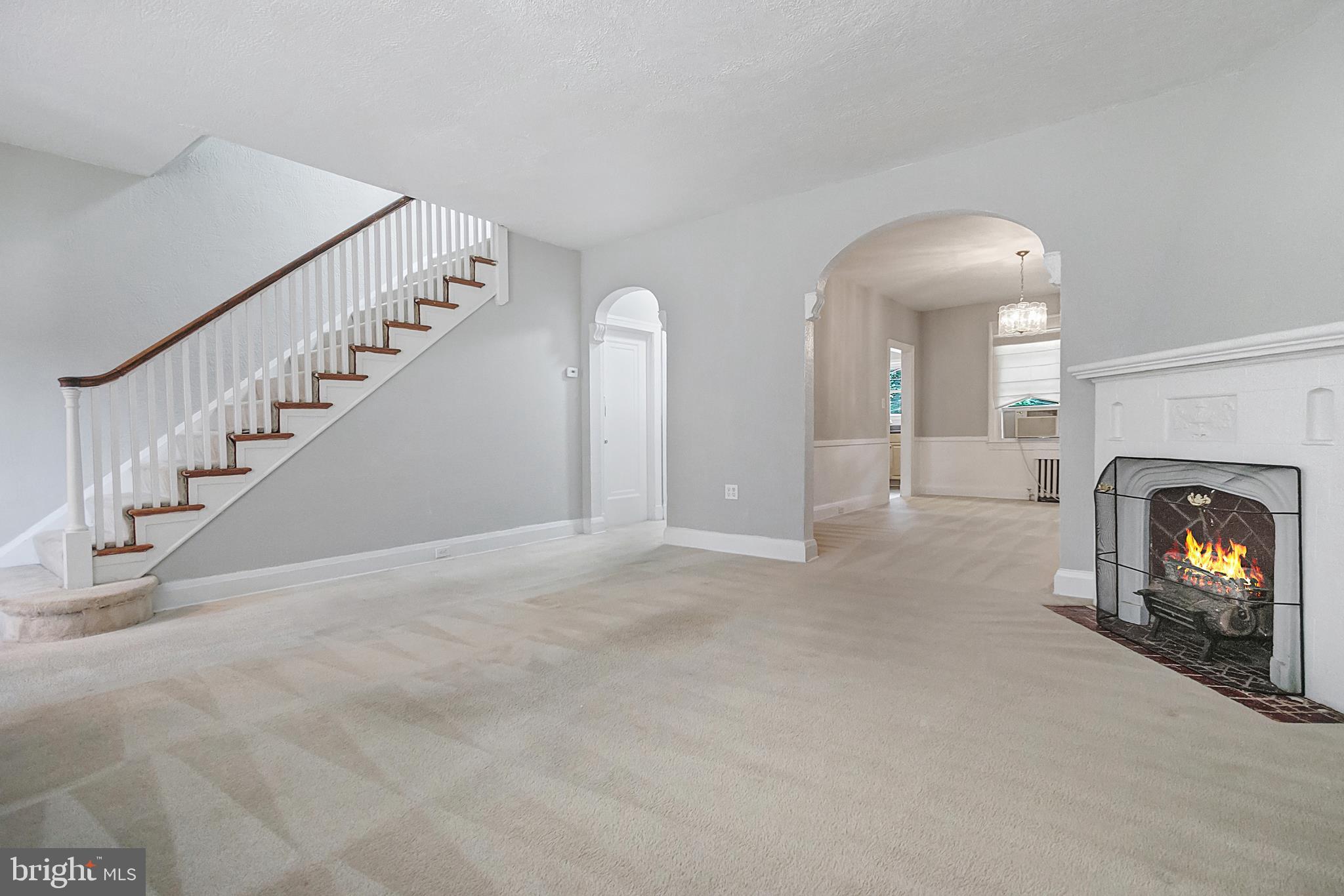 HUNTING RIDGE HISTORIC DISTRICT - Residential