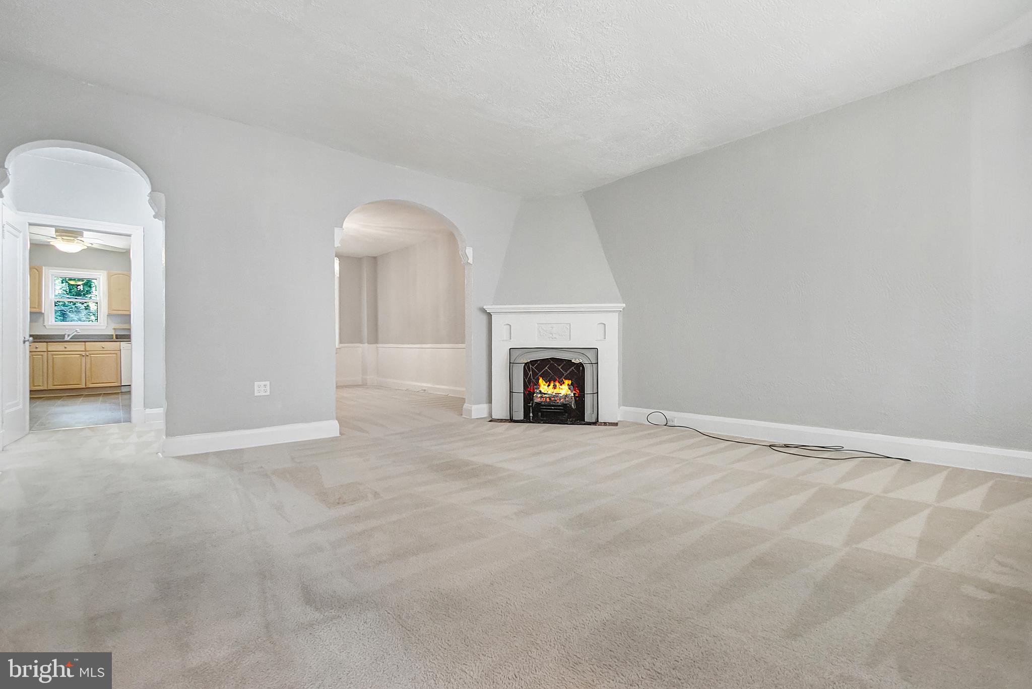 HUNTING RIDGE HISTORIC DISTRICT - Residential