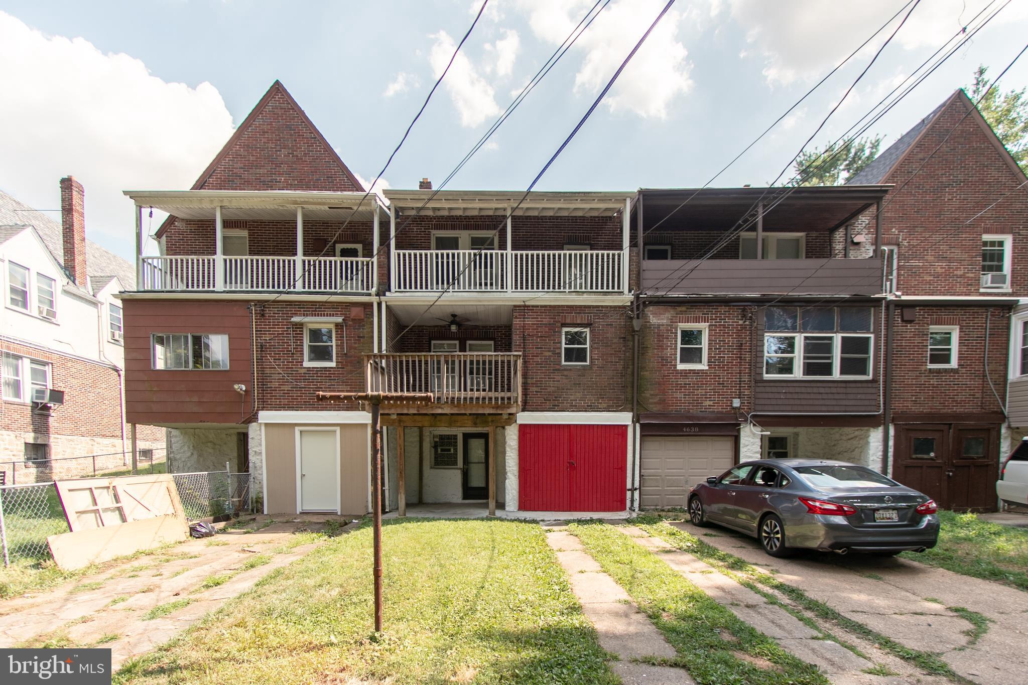 HUNTING RIDGE HISTORIC DISTRICT - Residential