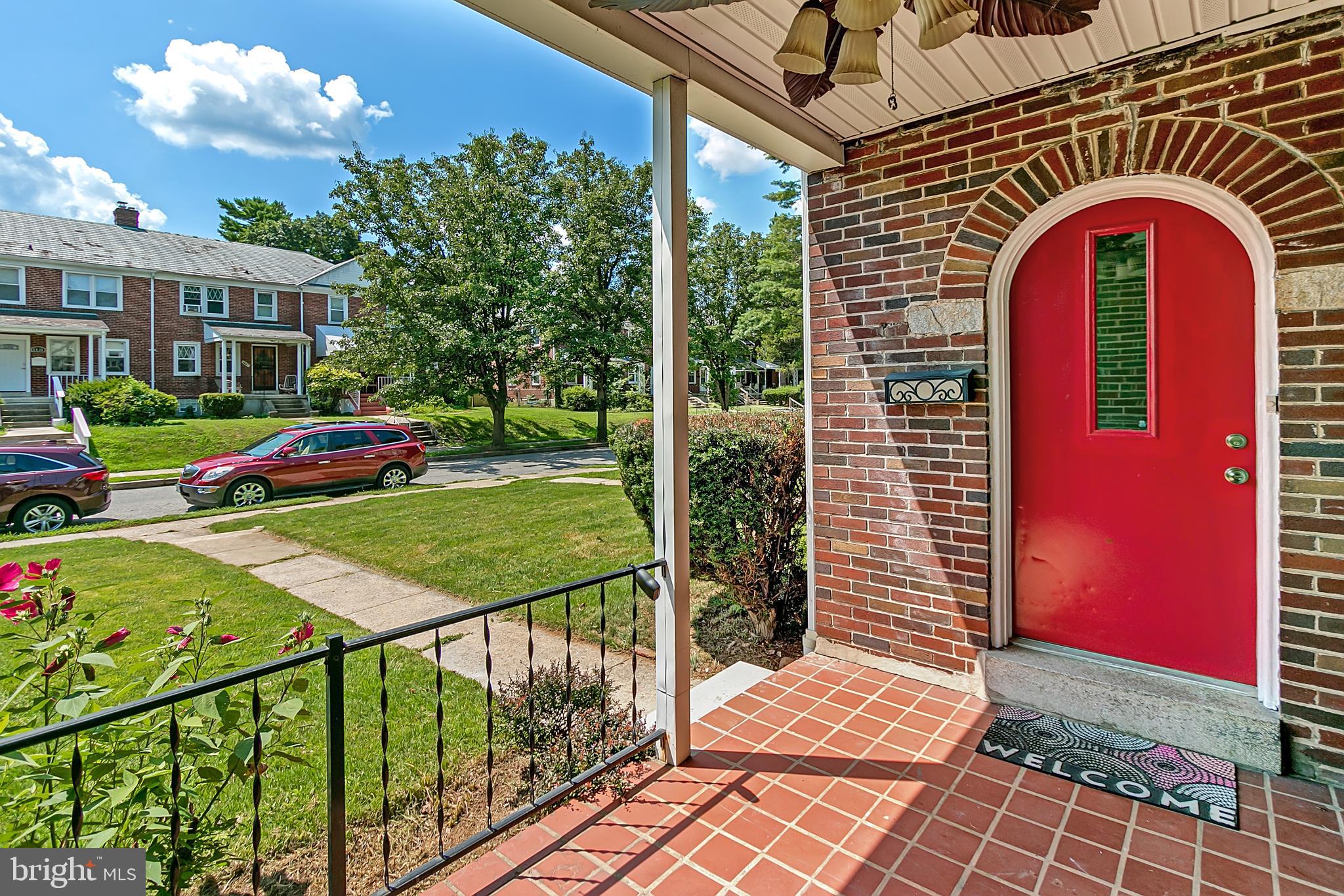 HUNTING RIDGE HISTORIC DISTRICT - Residential