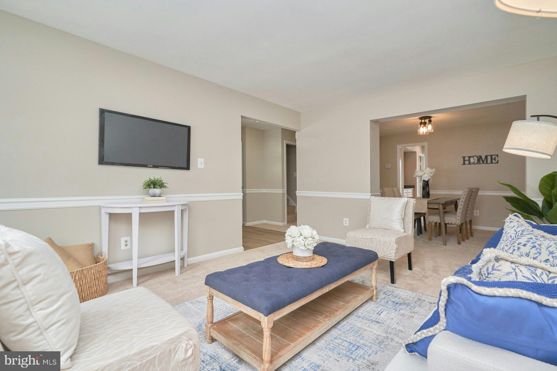 BURKE VILLAGE - Residential