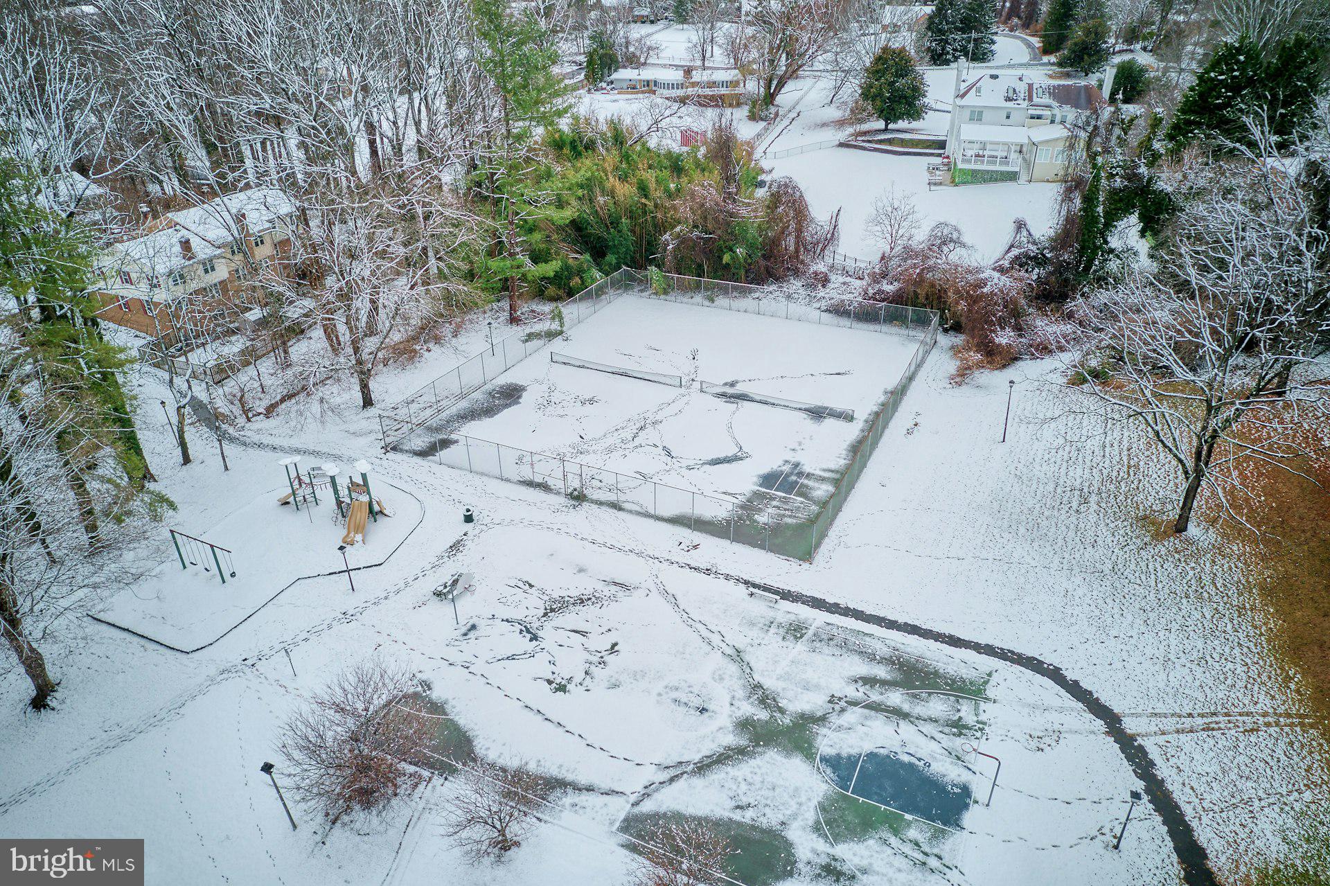 BURKE VILLAGE - Residential